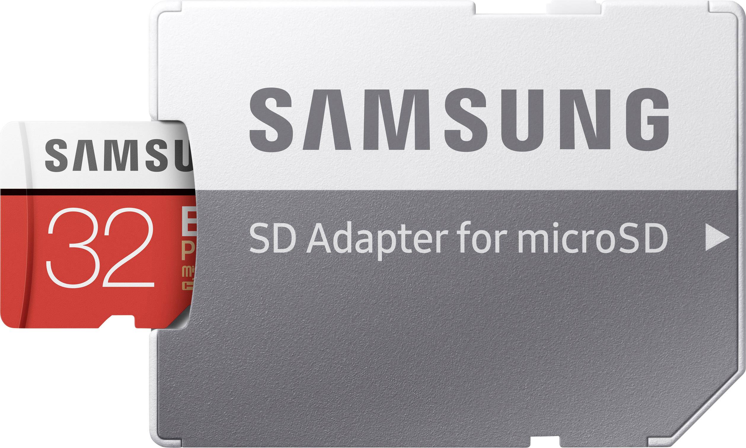 Samsung Evo Plus Microsdhc Card 32 Gb Class 10 Uhs I Incl Sd Adapter Conrad Com