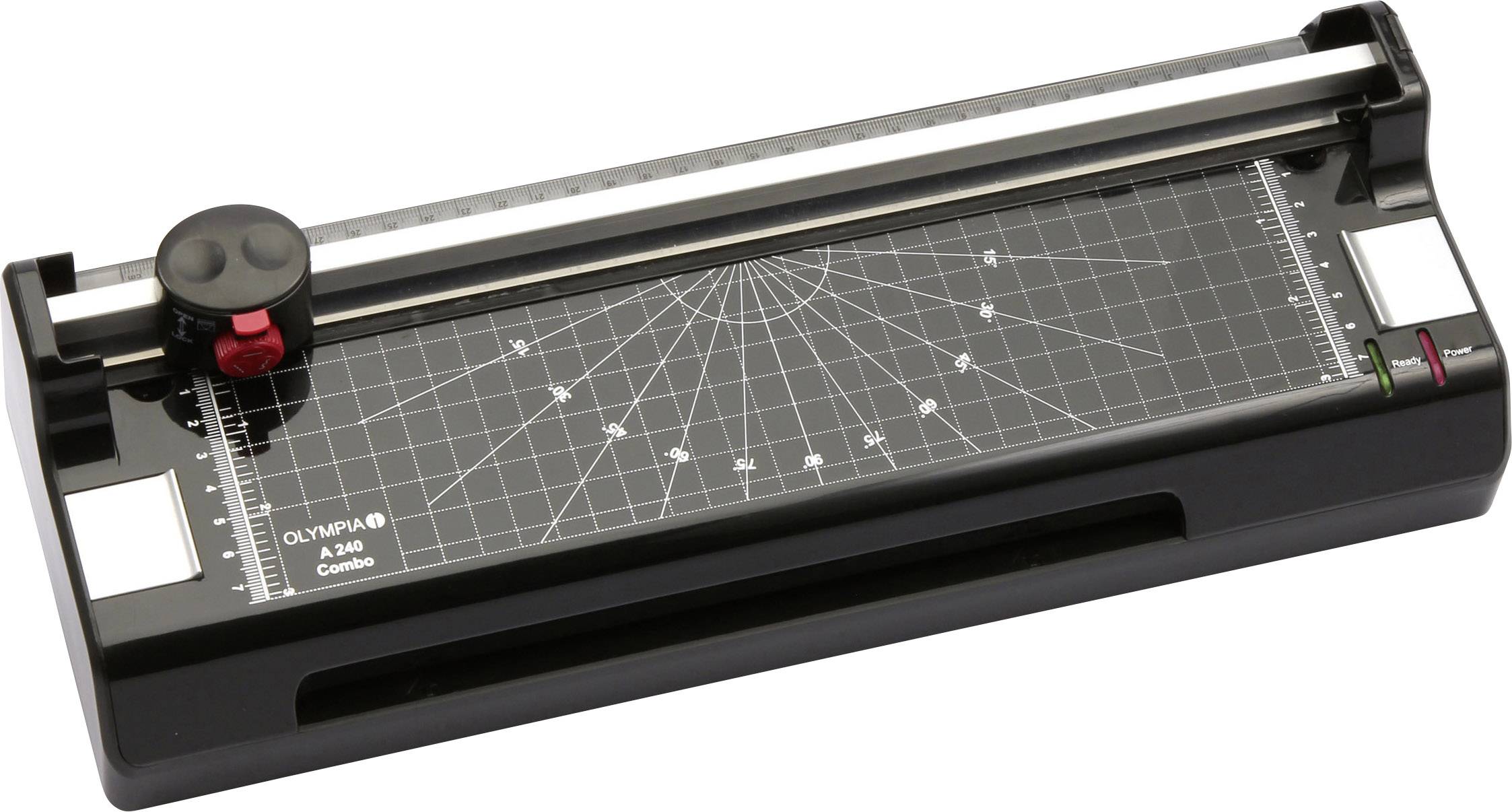Olympia Laminator A 240 Combo 3114 A4