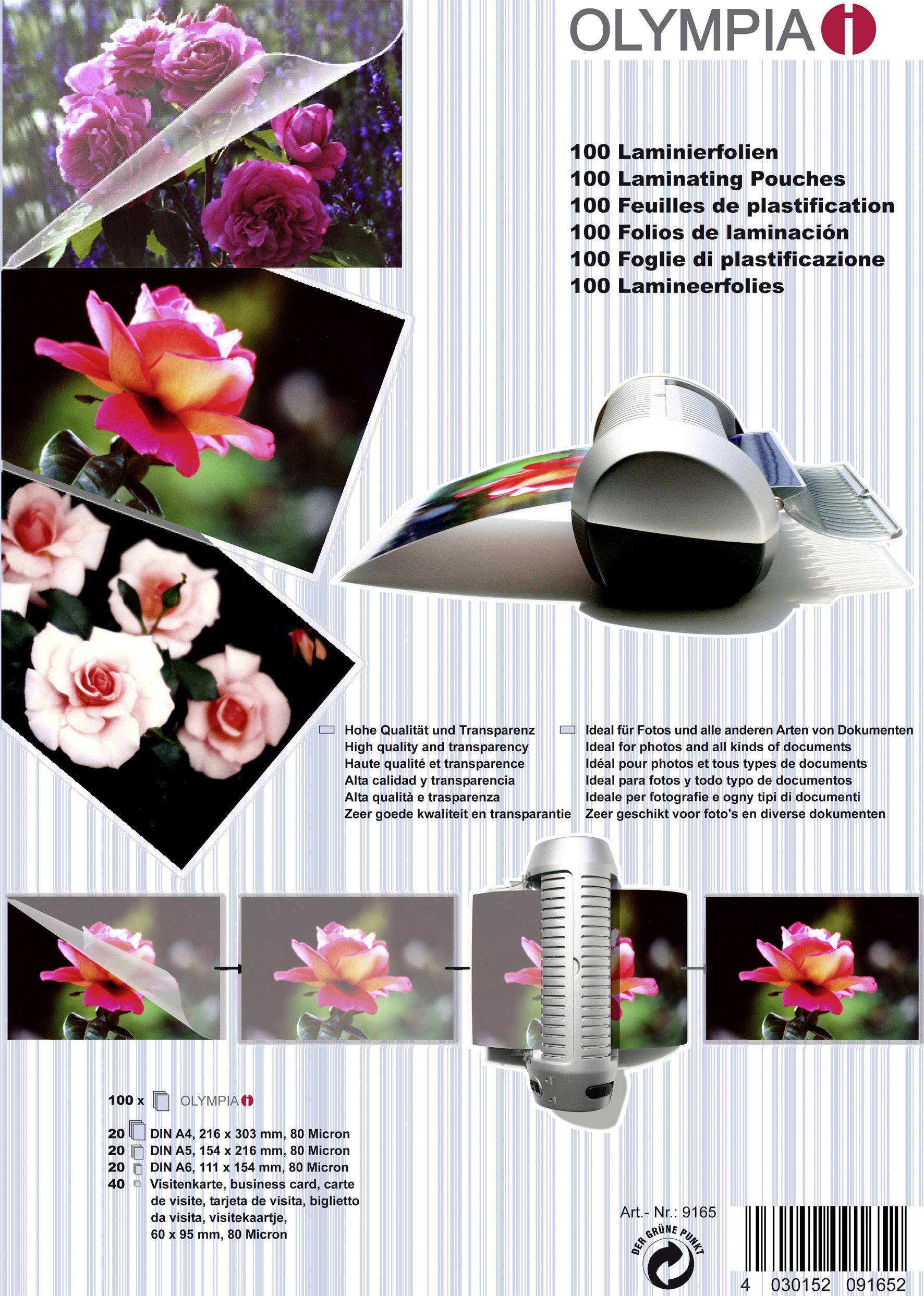 I Migliori Plastificatrici Olympia Per Il 2025 Su - Foto 7