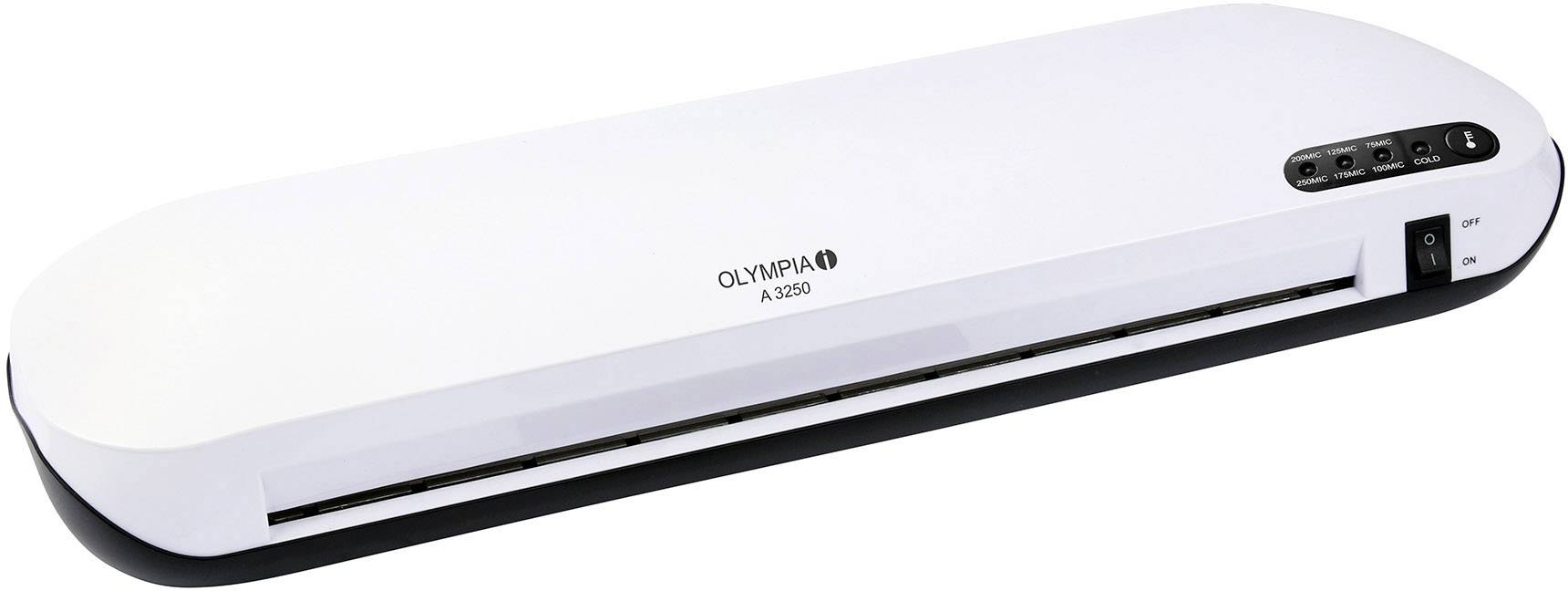 Olympia Laminator A 3250 3145 A3, A4, A5, A6, A8