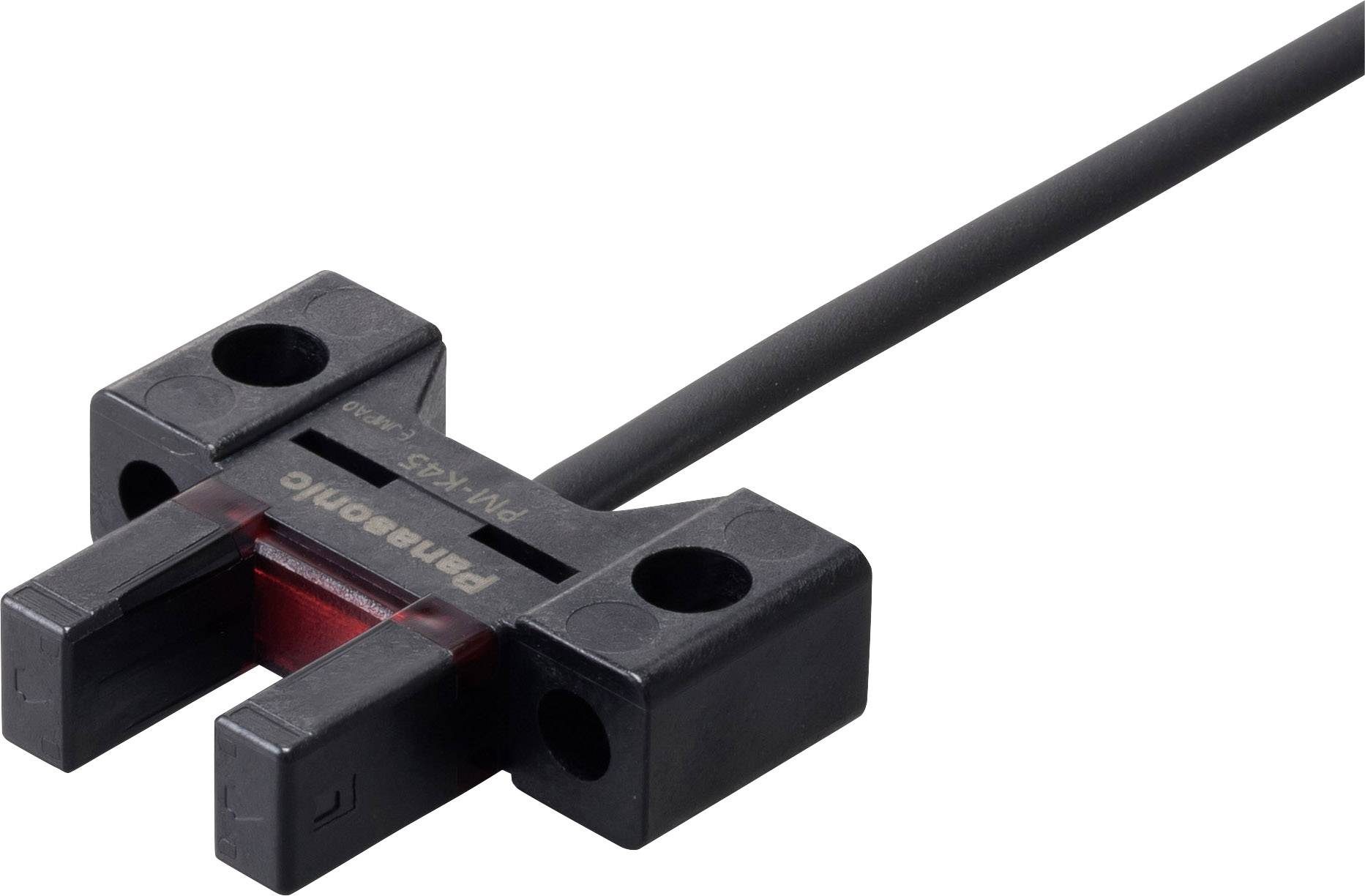 Panasonic Reflective light barrier PM-K45-P PM-K45-P K Light-ON, Dark-ON 5 - 24 V DC 1 pc(s)