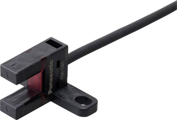 Panasonic Reflective light barrier PM-T45-P PM-T45-P T Light-ON, Dark-ON 5 - 24 V DC 1 pc(s)