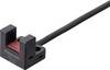 Panasonic Reflective light barrier PM-L25-C3 PM-L25-C3 L Light-ON, Dark-ON 5 - 24 V DC 1 pc(s)
