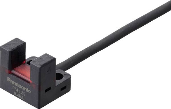 Panasonic Reflective light barrier PM-L25-R PM-L25-R L Light-ON, Dark-ON 5 - 24 V DC 1 pc(s)