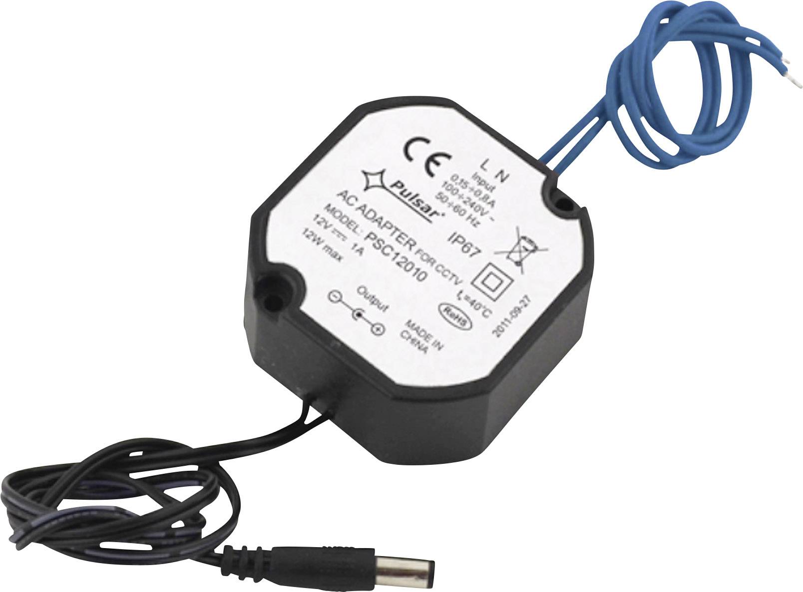 Pulsar ENT121 PSC12010 PSU