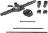 Reely 10656+10660+10661+10662... Spare part Drive shaft set