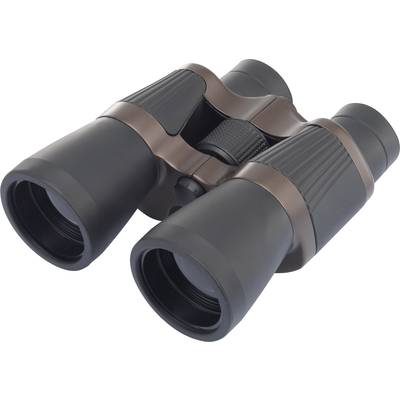 Renkforce Binoculars 10 x 50 mm Porro prism Black BM1125