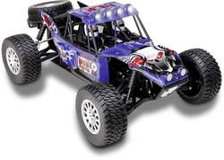 reely dune fighter brushless