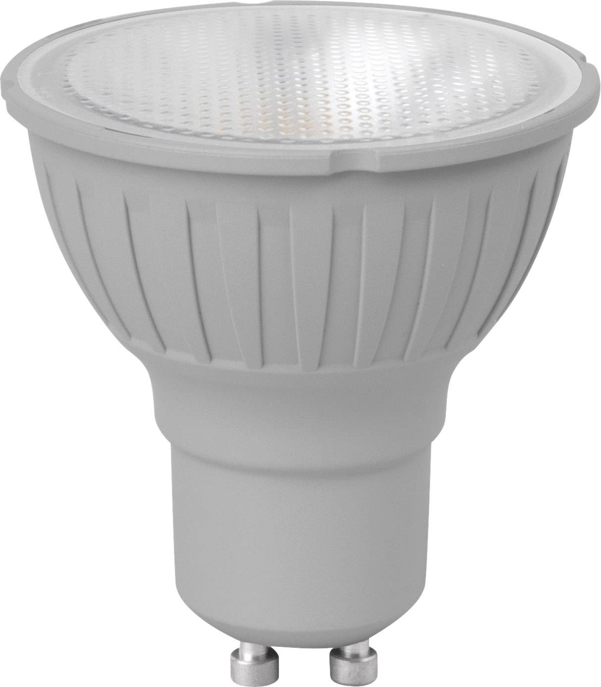 Megaman Lr4605ddg Wfl 2800k Led Monochrome Eec A A E Gu10 Reflector 5 W 42 W Warm White O X L 50 Mm X 57 Mm Conrad Com