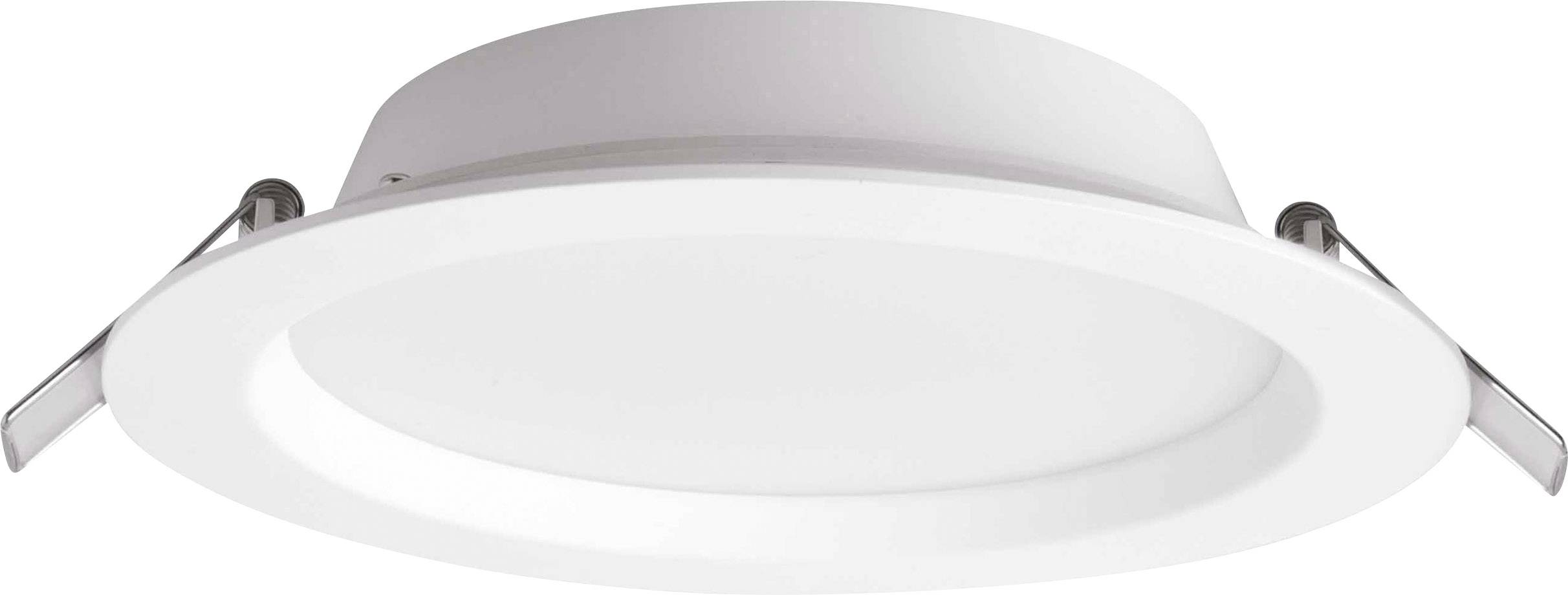 Megaman Mm76716 Rico Led Bathroom Recessed Light 19 W Neutral Led Bathroom Recessed Light