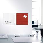 Sigel Magnetic glass board / Artverum magnetic board, 30x30 cm, super white