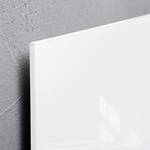 Sigel Magnetic glass board / Artverum magnetic board, 30x30 cm, super white