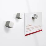 Sigel Magnetic glass board / Artverum magnetic board, 30x30 cm, super white