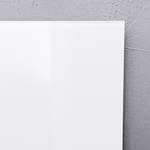 Sigel Magnetic glass board / Artverum magnetic board, 30x30 cm, super white