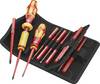 Wera VDE Torque screwdriver set 16-piece 1.2 - 3 Nm