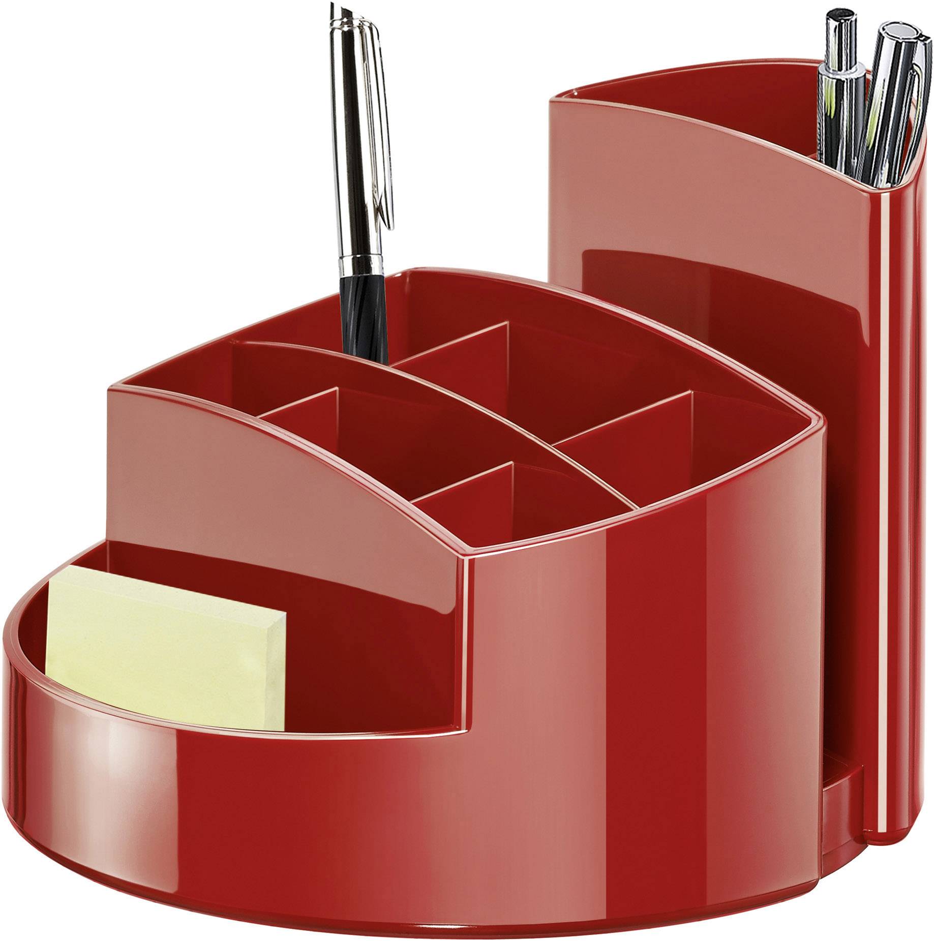 HAN RONDO 17460-17 Tidy Red No. of compartments: 9-6