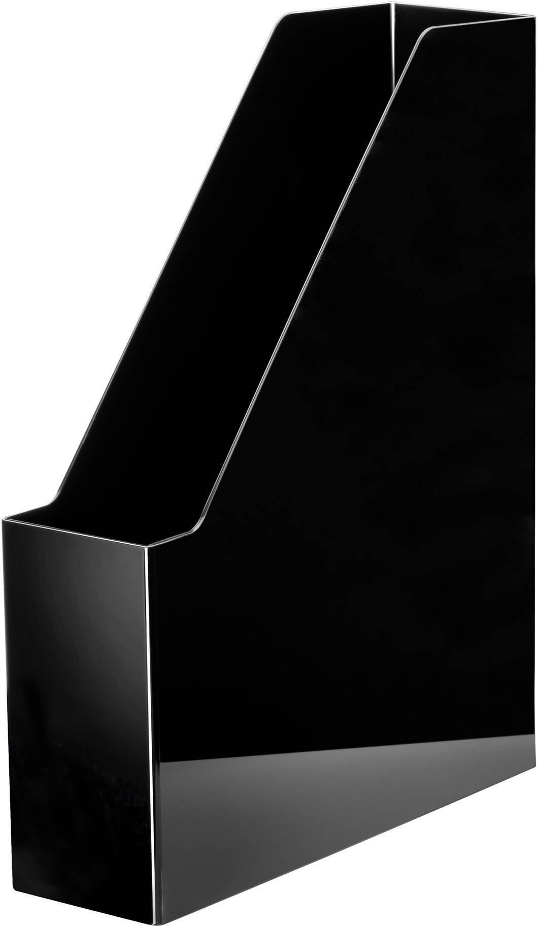 HAN i-Line 16501-13 Magazine file A4 Black Polystyrene 1 pc(s)
