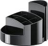 HAN RONDO 17460-13 Tidy Black No. of compartments: 9