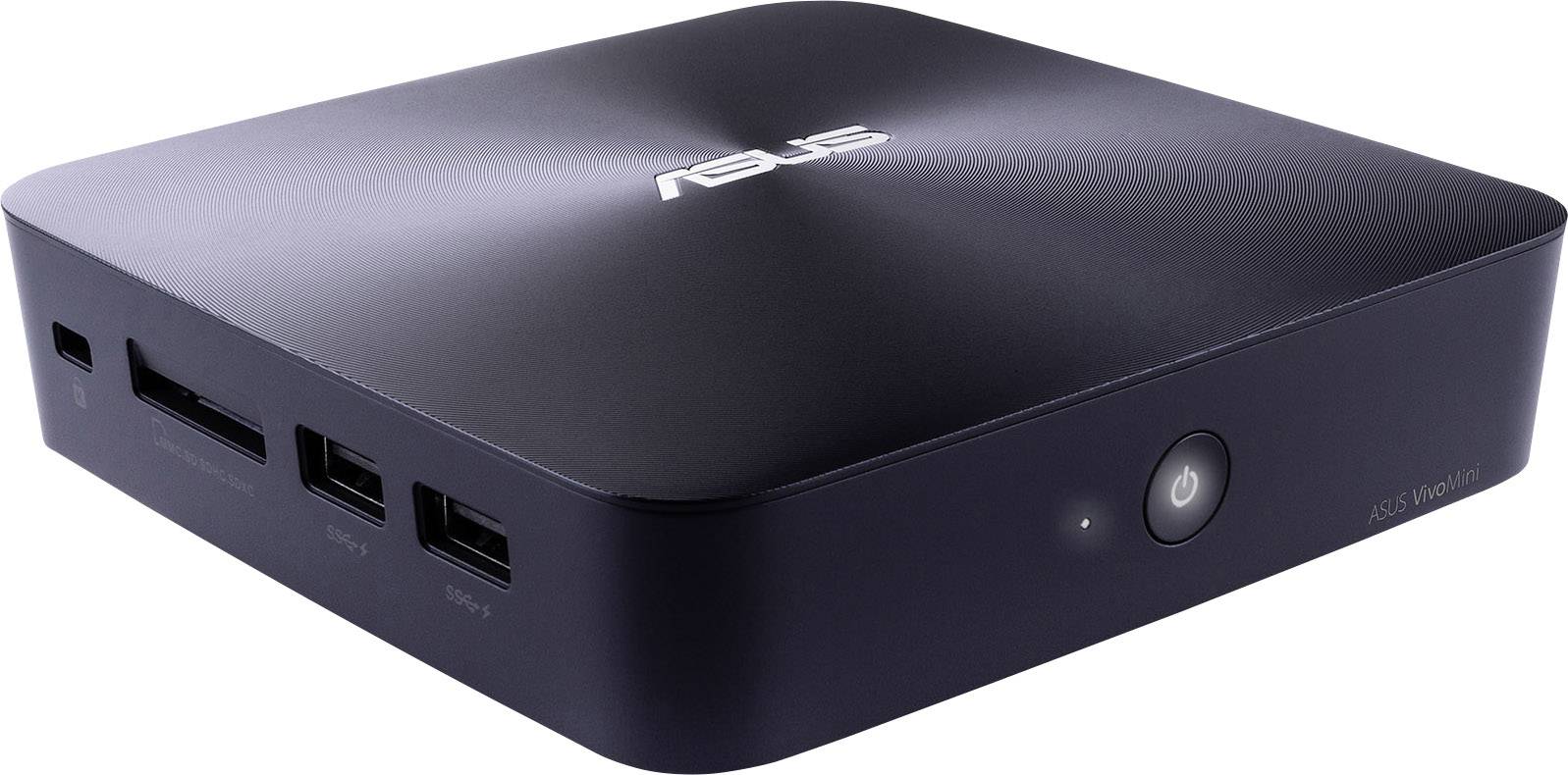 Asus Mini PC UN45HDM042Z () Intel® Celeron® N3150 2 GB RAM 32 GB SSD