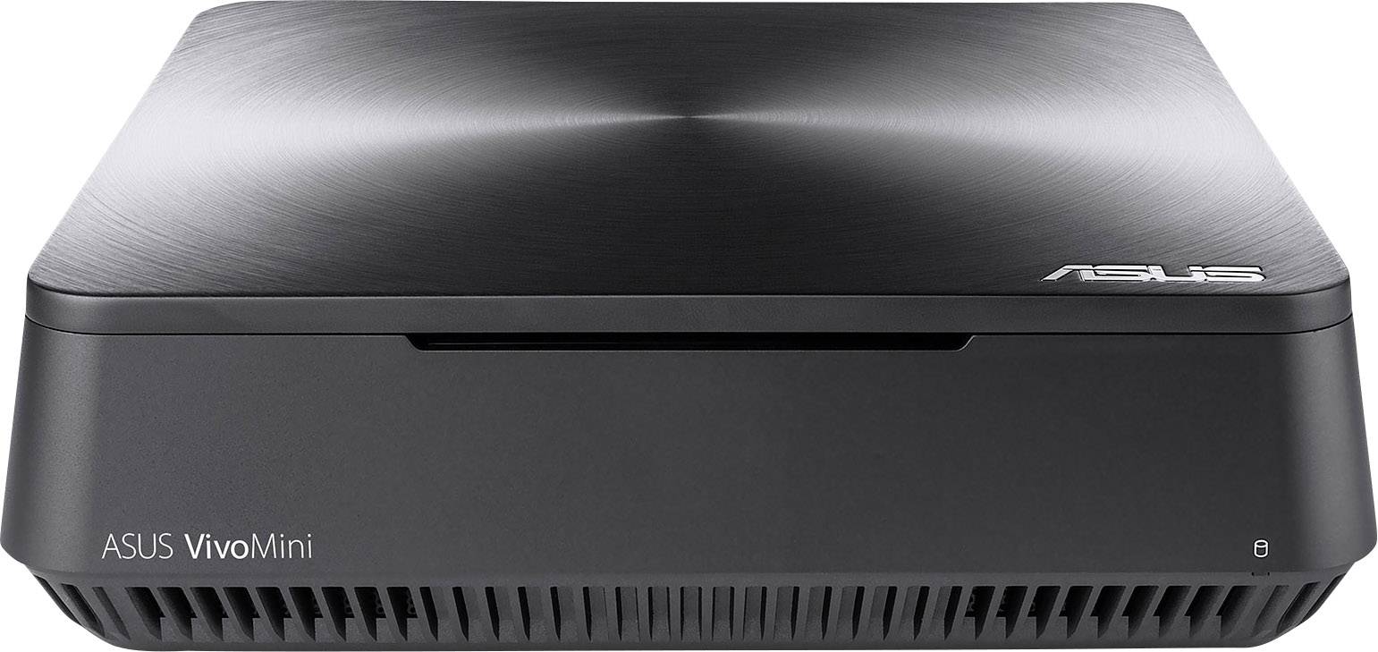 Asus Vm65 G095m Mini Pc I3 7100u 2 X 2 4 Ghz 4 Gb Ram 128 Gb Ssd Conrad Com