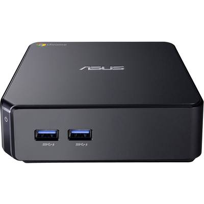 Asus Mini PC Chromebox CN62 G004U  ()   Intel® Core™ i3 i3-5010U 4 GB RAM  16 GB SSD         90MS00G1-M00040