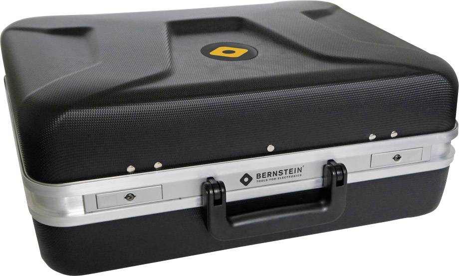 BERNSTEIN Tools for Electronics Bernstein Werkzeugfabrik 5000 ADV Electrical contractor Tool box (+ tools) 64-piece (W x-2
