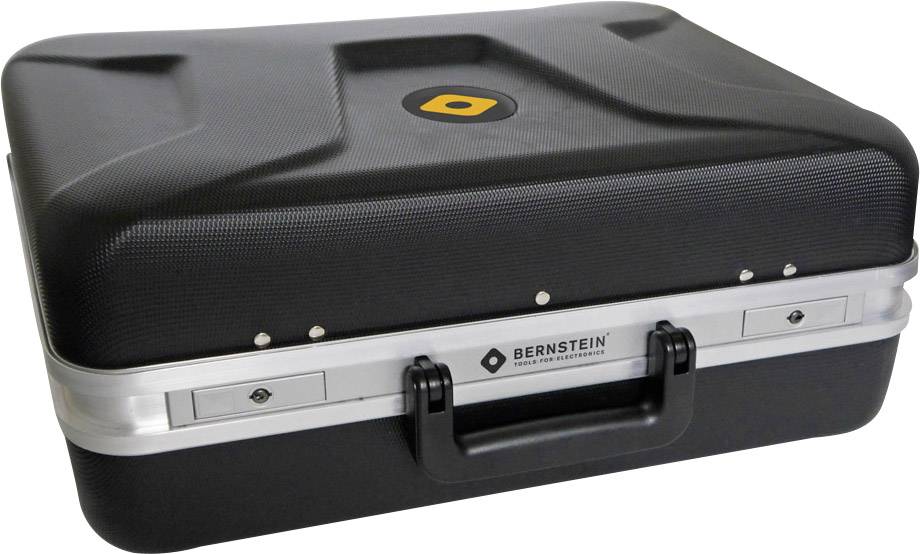 Bernstein Tools for Electronics Performance Basic 5000 BAS Electrical contractor Tool box (+ tools) 48-piece (W x H x D)-1