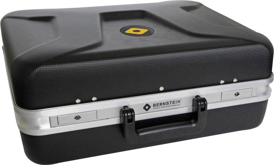 Bernstein Tools for Electronics Bernstein Werkzeugfabrik 5000 COM Electrical contractor Tool box (+ tools) 68-piece (W x-1