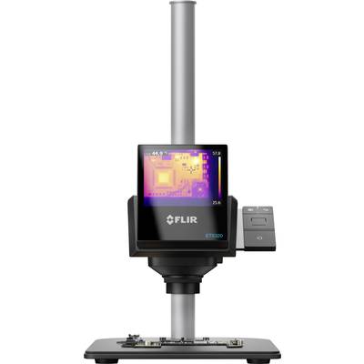 FLIR ETS320 IR camera  -20 up to +250 °C 320 x 240 Pixel 9 Hz 