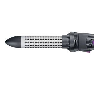 Severin WL0805 Hair curler Black, Violet-2