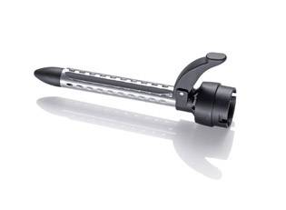 Severin WL0805 Hair curler Black, Violet-3