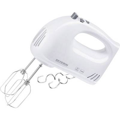 Image of Severin HM 3820 Hand-held mixer 300 W White
