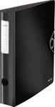 Folder Active Solid A4 Spine width: 65 mm Black