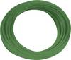 BKL Electronic 1502015/50 Strand H05V-K 1 x 0.75 mm² Green 50 m