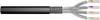 Digitus DK-1741-VH-10-PUR Network cable CAT 7 S/FTP 4 x 2 x 0.25 mm² Black (RAL 9005) 1000 m