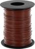 BELI-BECO L125BR25 Strand 1 x 0.25 mm² Brown 25 m