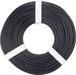 Copper wire 0.25 mm²Coil à 50 m black
