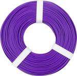 Copper wire 0.25 mm²Coil à 50 meters violet