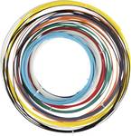 Velleman PLA filament 1.75 mm 6 color package