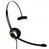 Imtradex BasicLine TM DEX-QD On-ear headset Corded (1075100) Black Phone