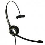 Imtradex BasicLine TM DEX-QD Phone On-ear headset Corded (1075100) Black