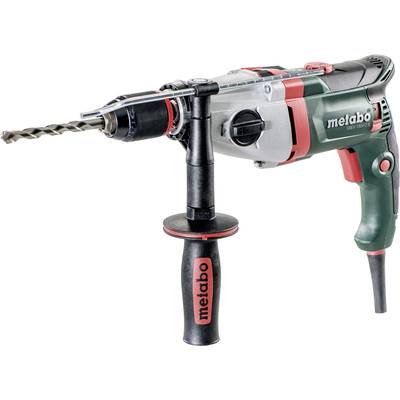 Metabo SBEV 1300-2 S  2-speed-Impact driver 1300 W incl. case