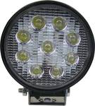 Berger & Schröter Working light 12 V, 24 V 20213 Wide angle close range illumination (W x H x D) 117 x 117 x 68 mm 1890 lm 6000 K