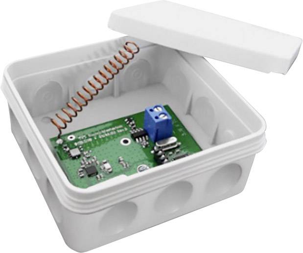 SVS Nachrichtentechnik SH-12 RP Repeater Max. range (open field): 1000 m 5 V DC, 16 V DC-1