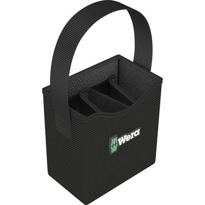Wera 2go 4 05004353001 Tool bag (empty) (W x H x D) 165 x 165 x 105 mm