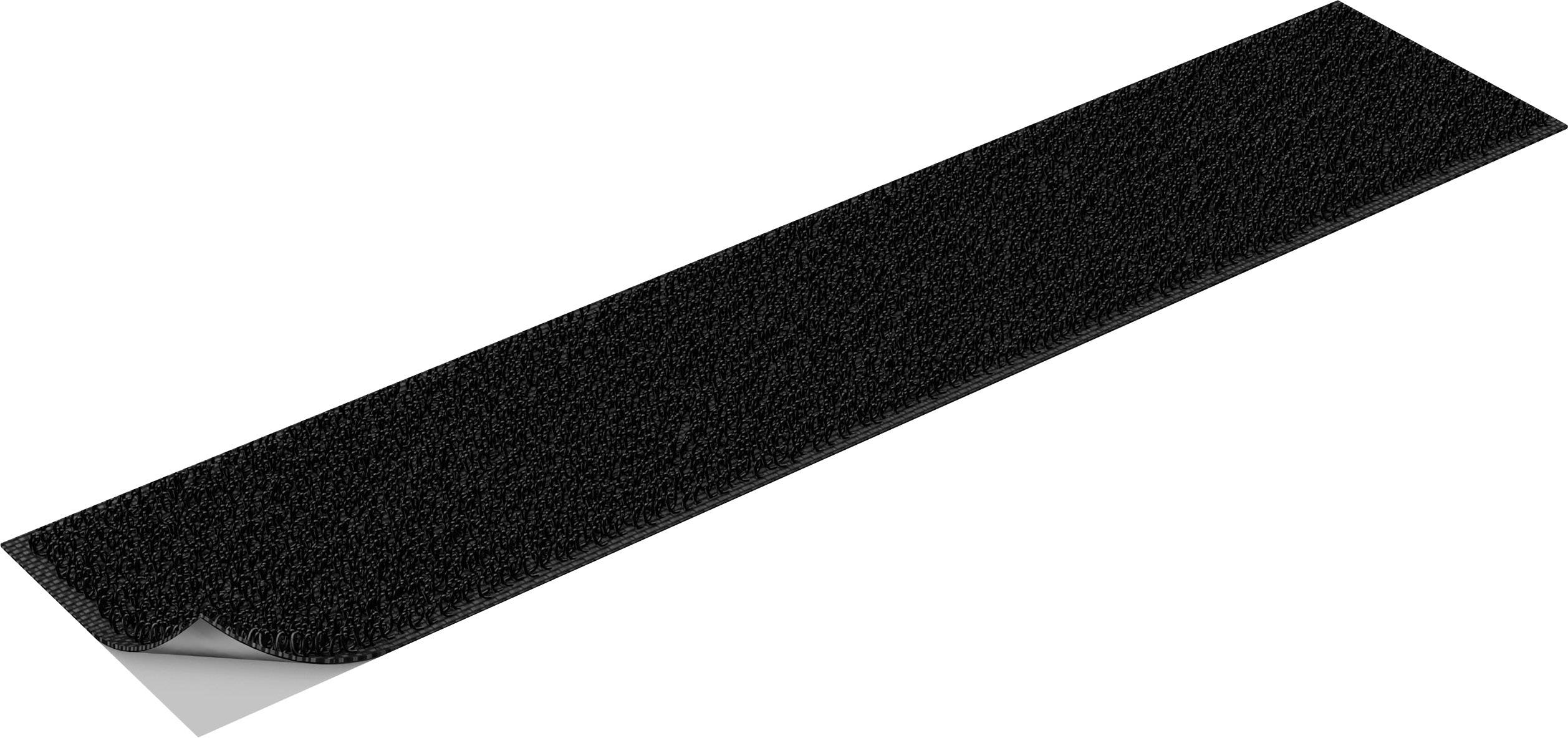 Wera Sonstiges Druckmedium Hook-and-loop strips (L x W) 240 mm x 50 mm Black 1 pc(s)