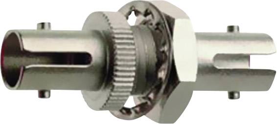 Telegaertner 100007075 FO connector Silver 1 pc(s)