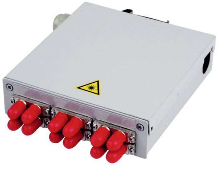 Telegaertner H82050S0001 FO splitter Grey-white (RAL 7035)