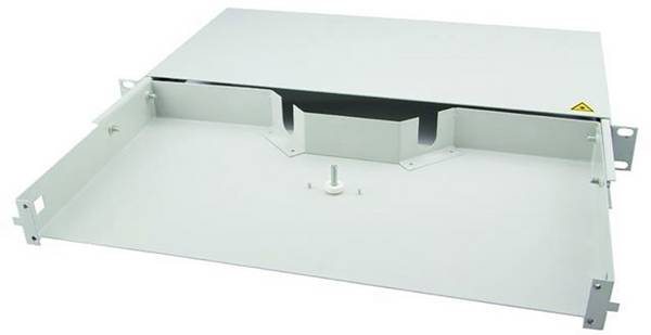 Telegärtner 100021802 FO patch panel  Optical fiber 1 U