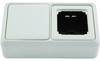 Telegärtner 100021378 FO socket Alpine white 1 pc(s)